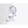 UGREEN Słuchawki dokanałowe WS218 ClipBuds LDAC białe - 1501538 - zdjęcie 2